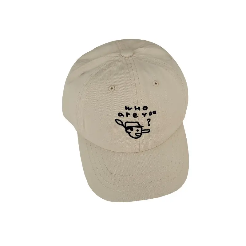 Qiu Nan Korean Children's Cap 2026 New Style