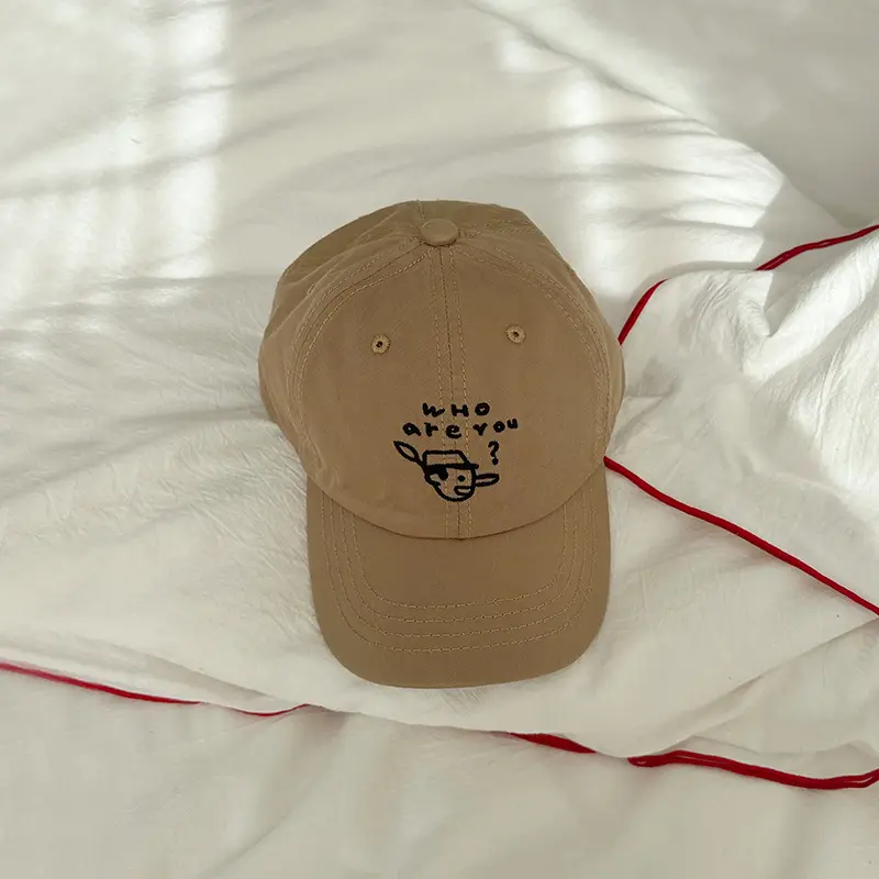 Qiu Nan Korean Children's Cap 2026 New Style