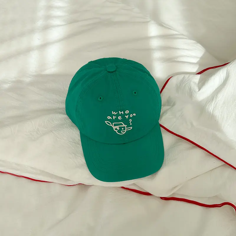 Qiu Nan Korean Children's Cap 2026 New Style