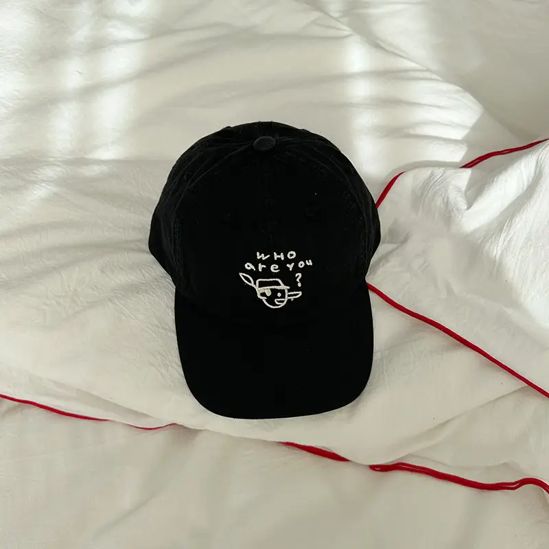 Qiu Nan Korean Children's Cap 2026 New Style