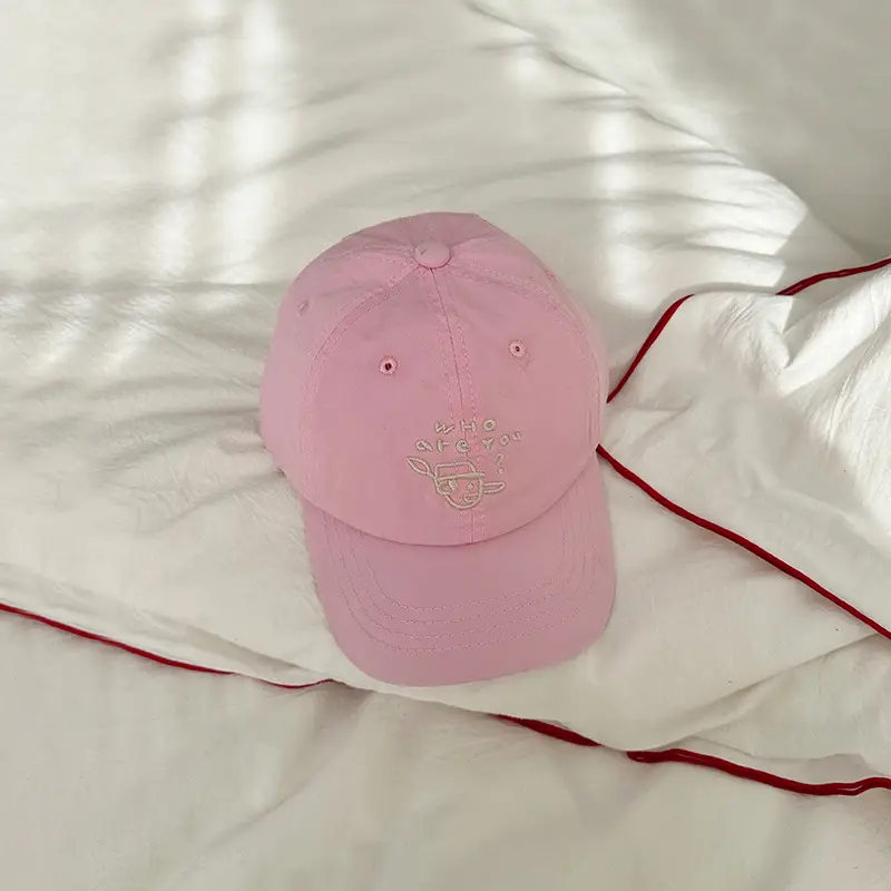 Qiu Nan Korean Children's Cap 2026 New Style
