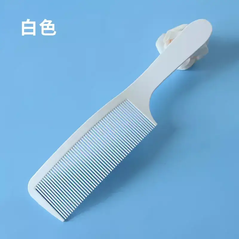 Men Flat-Top Haircut Comb with Anti-Grip Design — feature 7