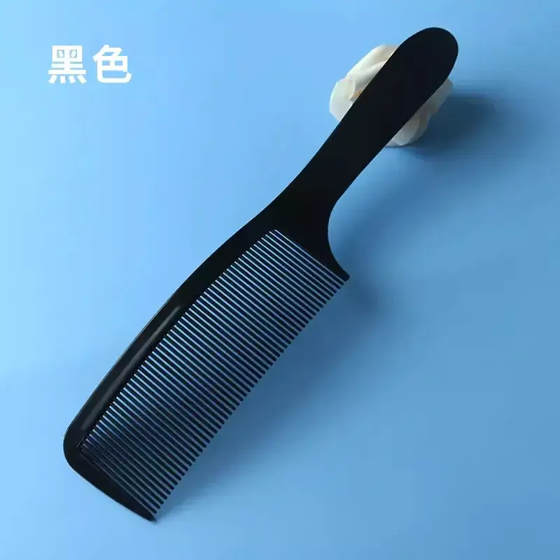Men Flat-Top Haircut Comb with Anti-Grip Design — feature 8