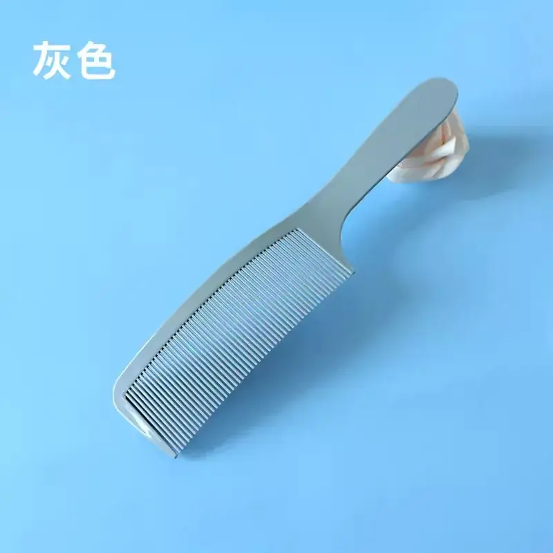 Men Flat-Top Haircut Comb with Anti-Grip Design — feature 9