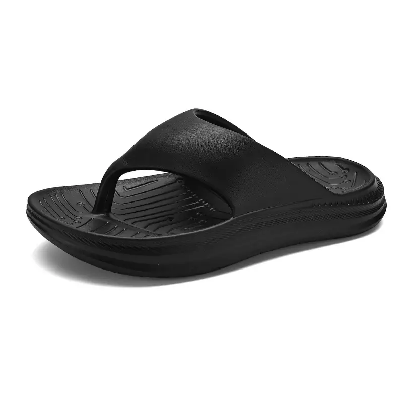 2025 Summer Flip-Flops for Men, Stylish Outdoor Beach Shoes, Trendy Soft-Soled Non-Slip Sandals for Men - Image 8