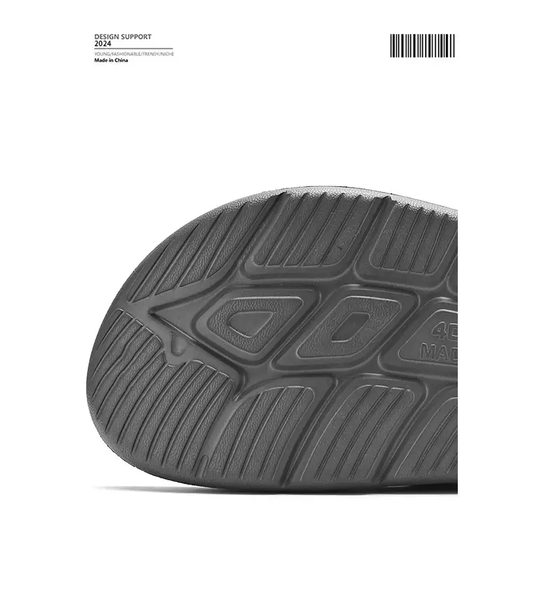 2025 Summer Flip-Flops for Men, Stylish Outdoor Beach Shoes, Trendy Soft-Soled Non-Slip Sandals for Men — feature 5