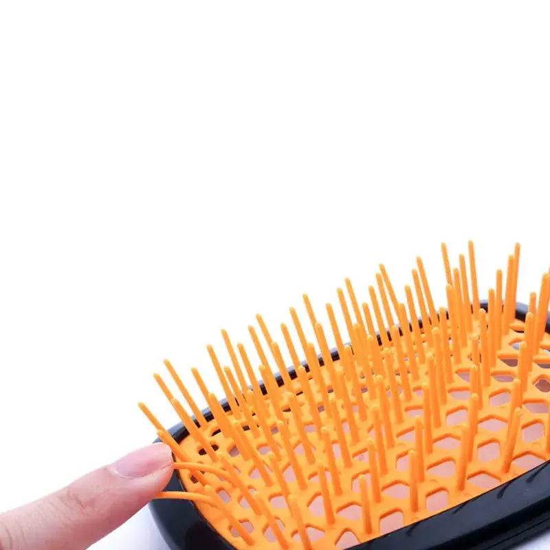 Mesh Hair Brush for Smooth Wet Dry Hair — feature 13
