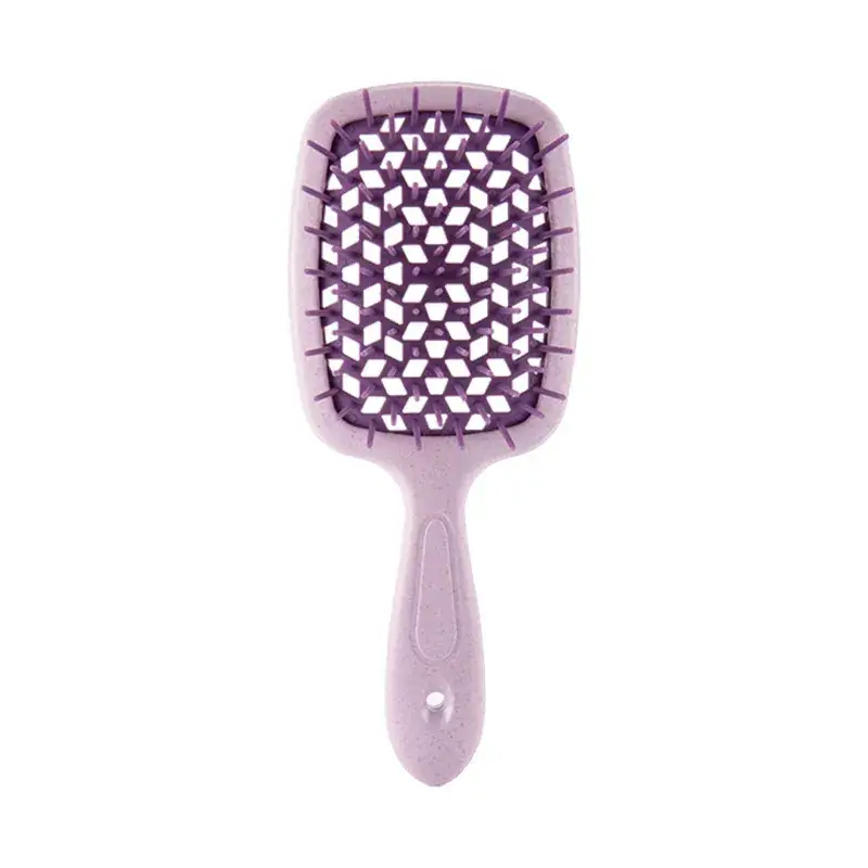 Mesh Hair Brush for Smooth Wet Dry Hair - Image 12
