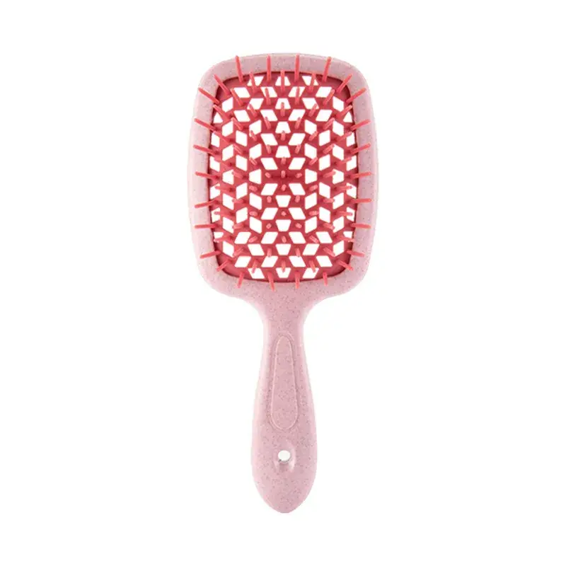 Mesh Hair Brush for Smooth Wet Dry Hair - Image 13