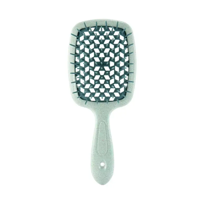 Mesh Hair Brush for Smooth Wet Dry Hair - Image 14