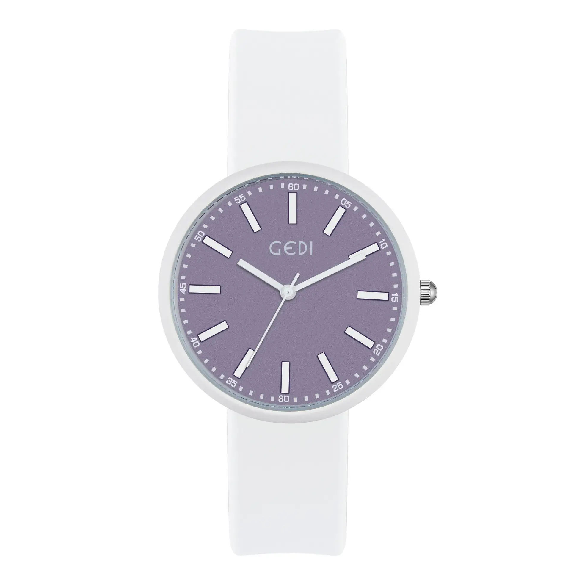 Goldie Candy Color Silicone Watch for Girls - Image 2