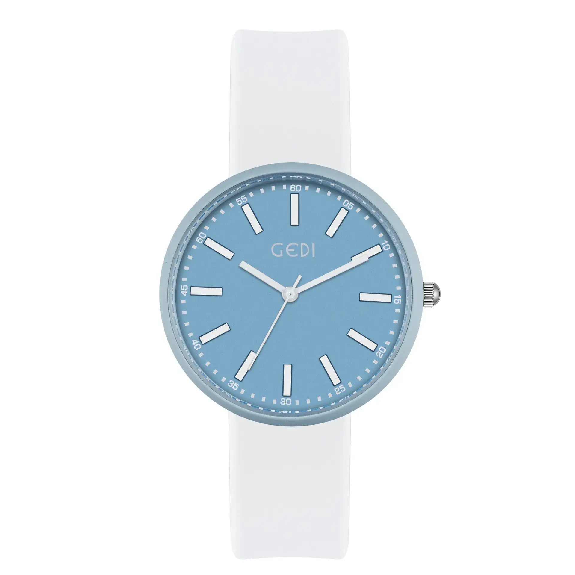 Goldie Candy Color Silicone Watch for Girls - Image 3