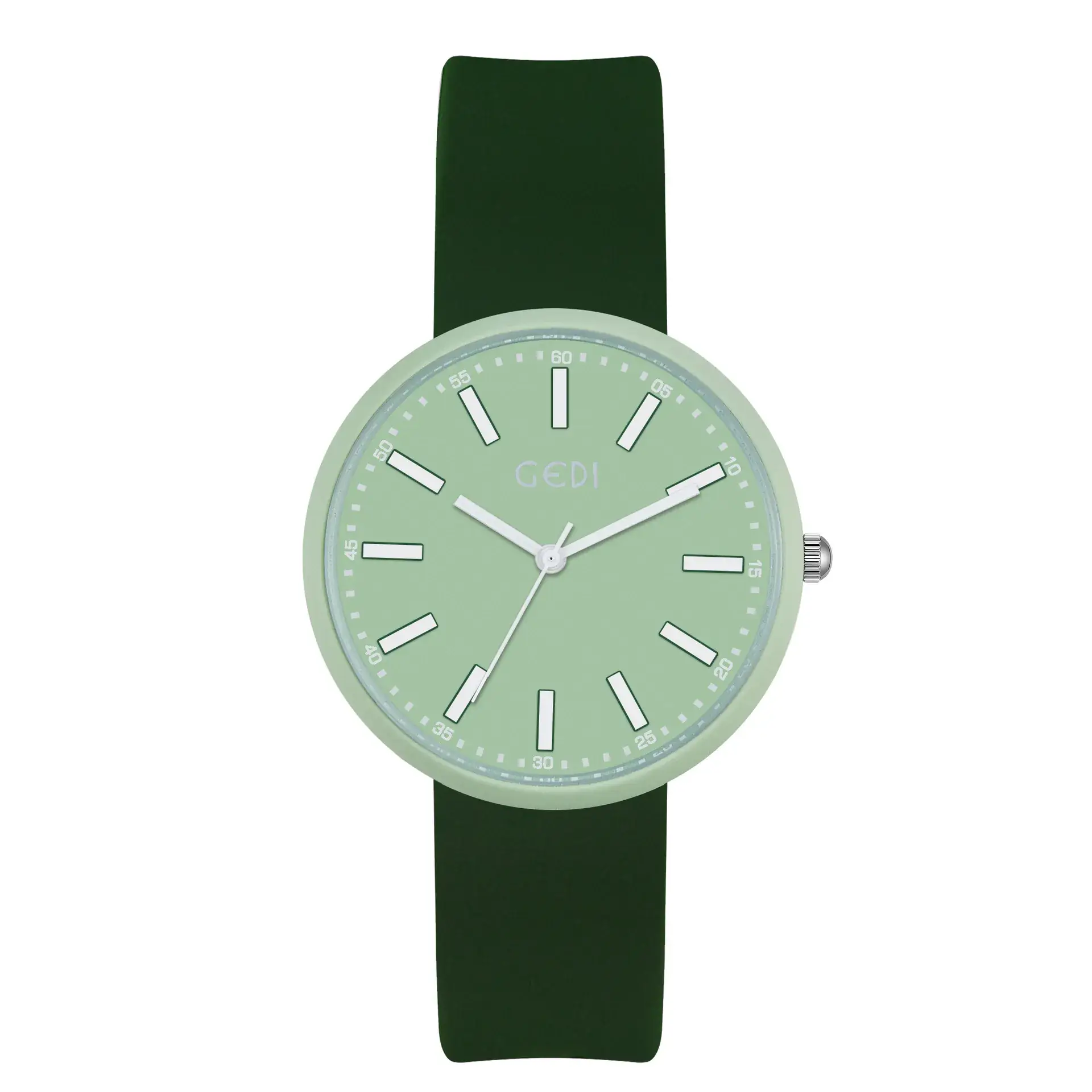 Goldie Candy Color Silicone Watch for Girls - Image 6