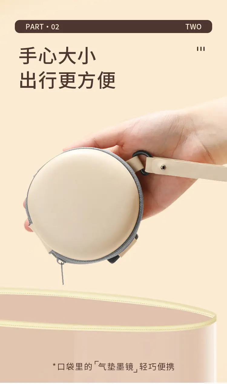 Foldable Polarized Sunglasses UV400 Clip β feature 3