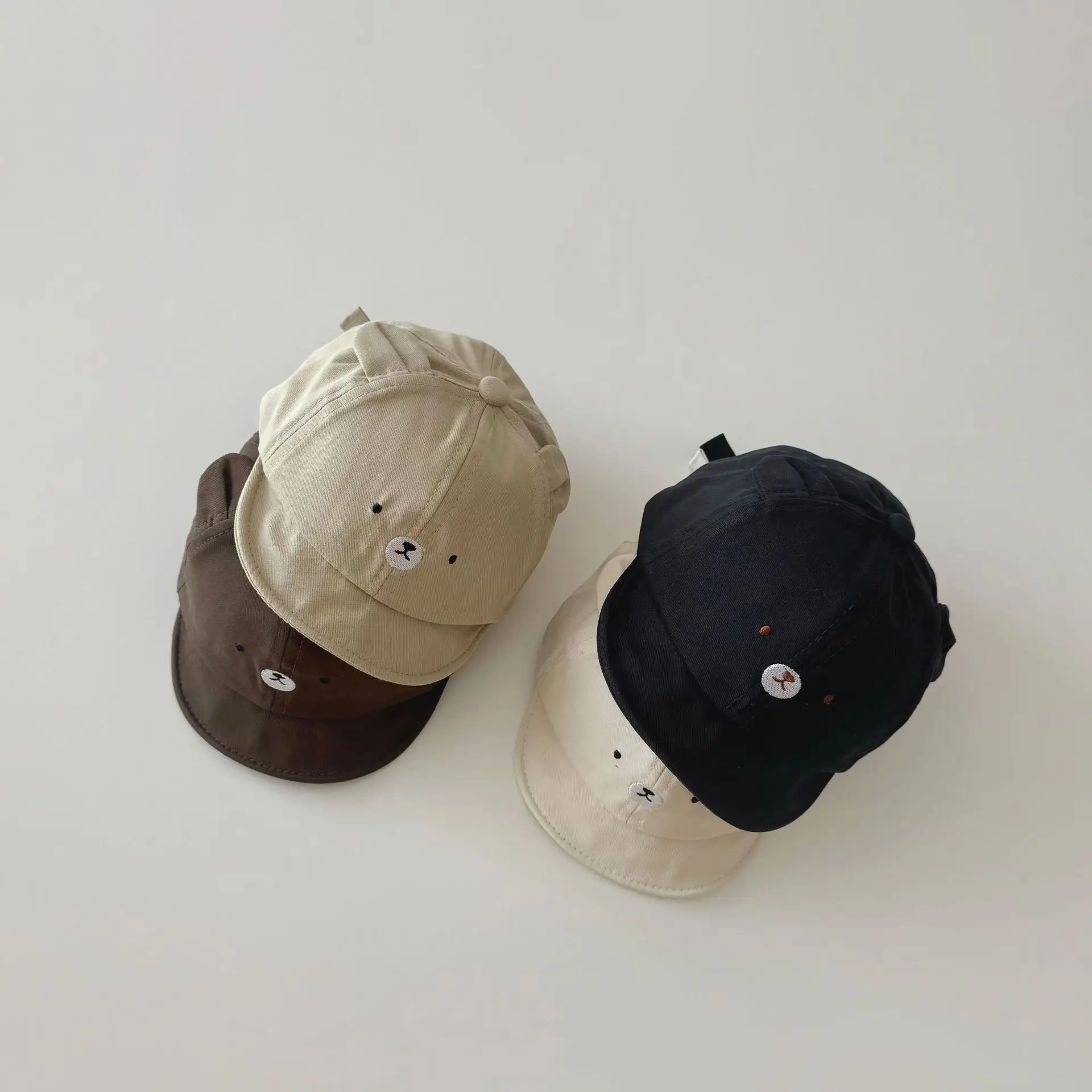 Yipang Baby Hats 2025 Spring Fall Cute Sunshades - Image 6