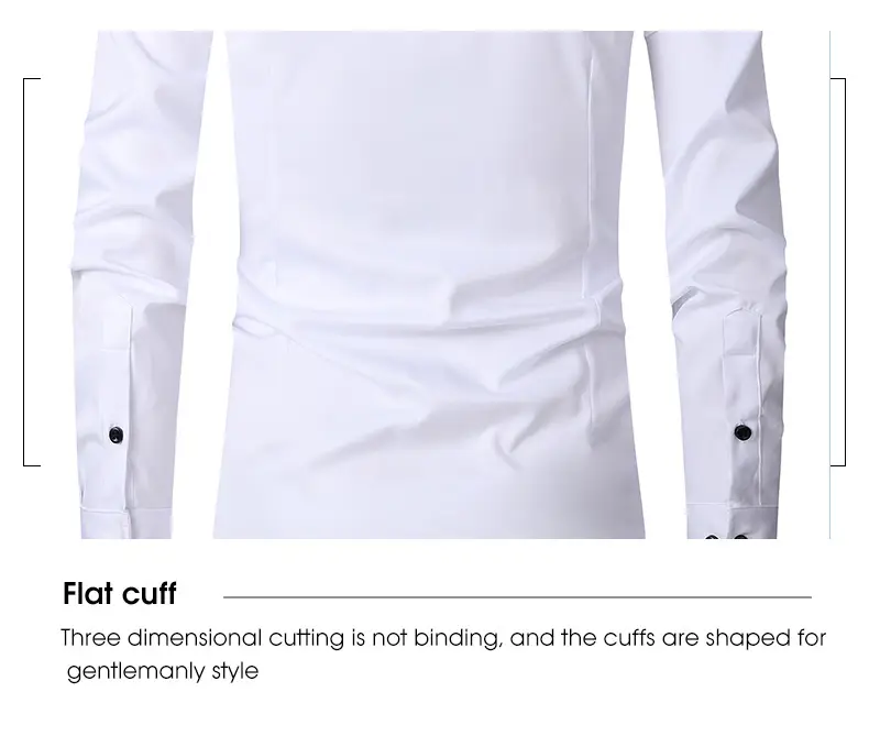 Men's Maroon Button Down Shirt for Commute — feature 16