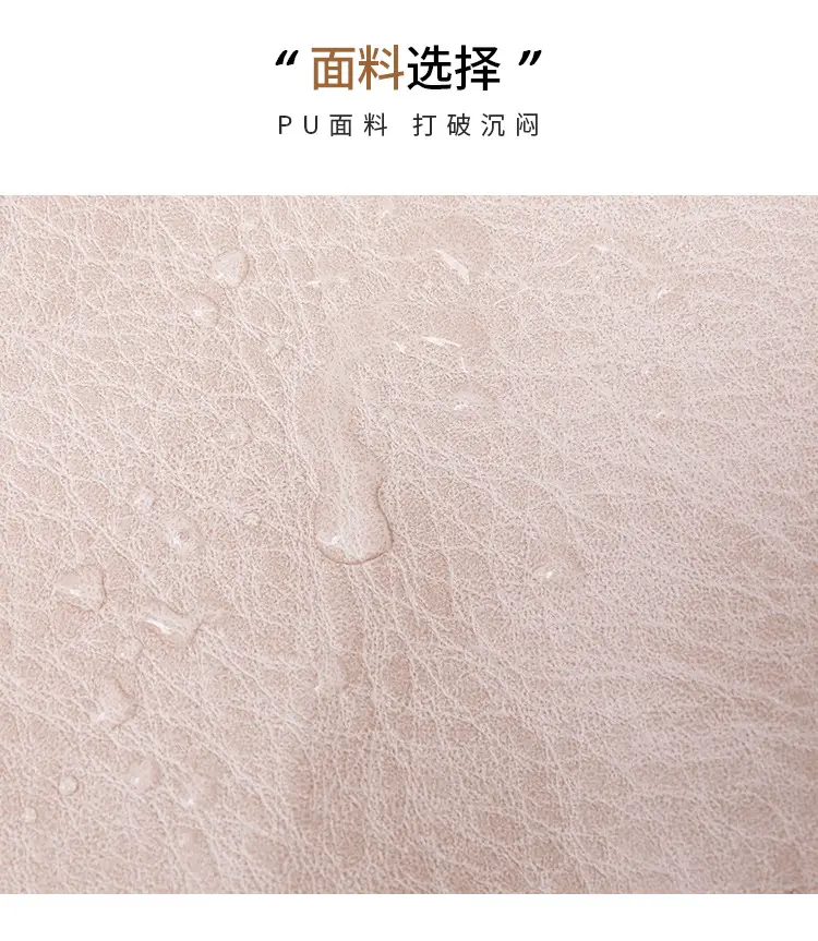Women's Korean Style Soft Leather Chest Bag 2024 — feature 13