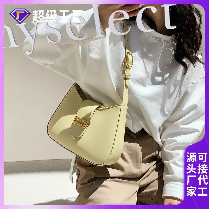 Small French Stick Bag for Women Shoulder Crossbody - Image 5