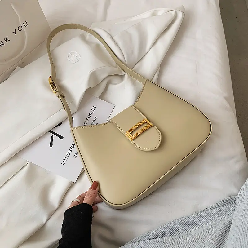 Small French Stick Bag for Women Shoulder Crossbody - Image 3