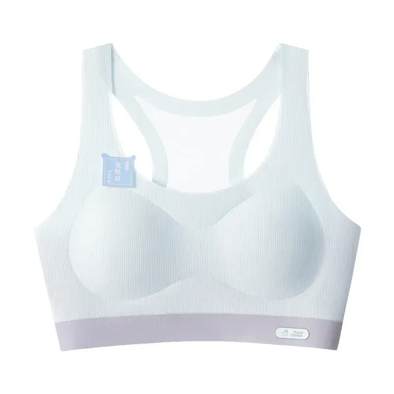 Traceless Cloud Soft Feel Girls Bra Junior High - Image 9