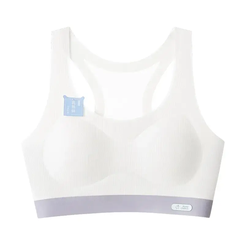 Traceless Cloud Soft Feel Girls Bra Junior High - Image 2