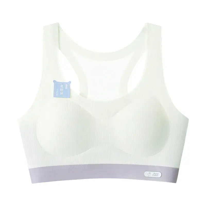 Traceless Cloud Soft Feel Girls Bra Junior High - Image 3