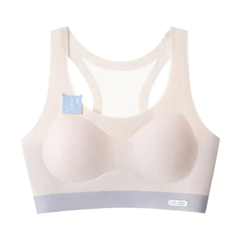 Traceless Cloud Soft Feel Girls Bra Junior High - Image 4