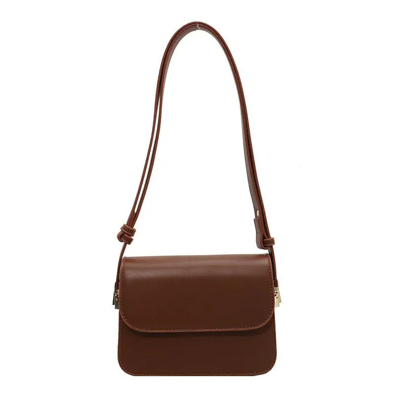 Women's White Square Shoulder Bag 2023 New Arrival - Image 6