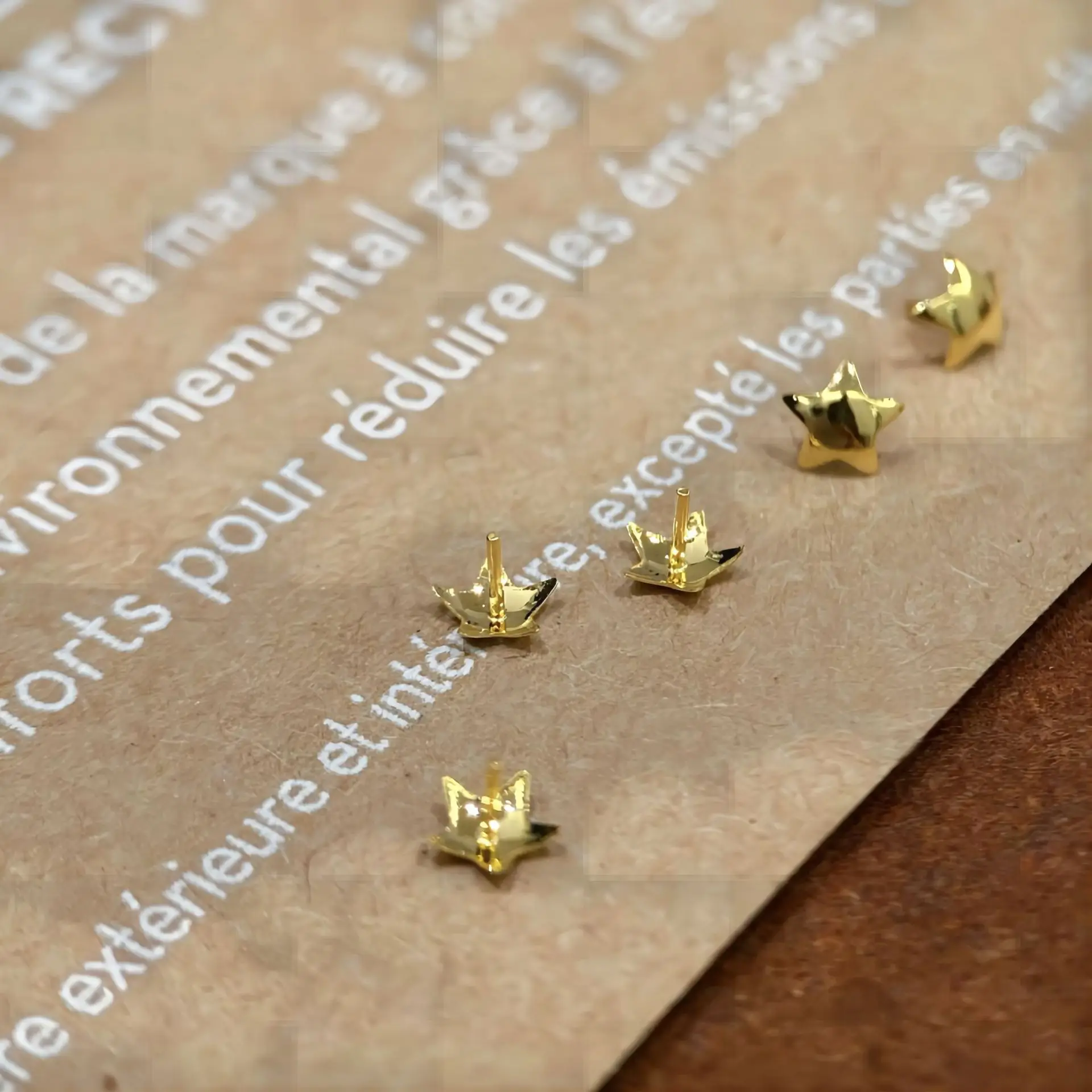 18K Gold Pearl Hole Patch for DIY Accessories - Image 6