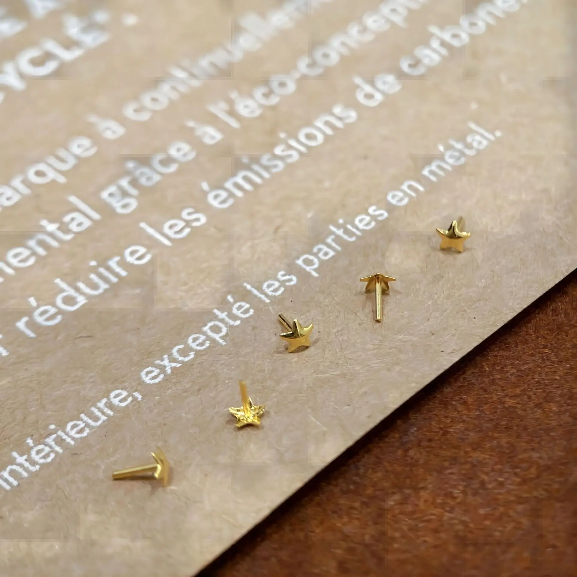 18K Gold Pearl Hole Patch for DIY Accessories — feature 3