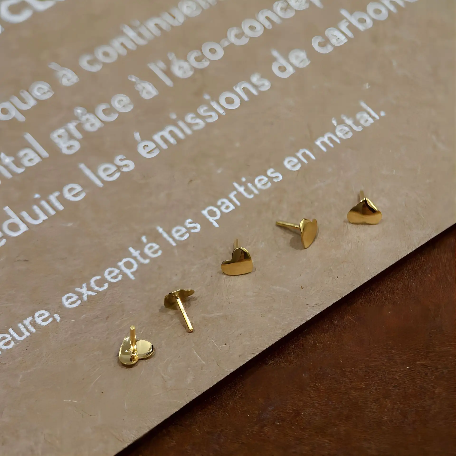 18K Gold Pearl Hole Patch for DIY Accessories — feature 9