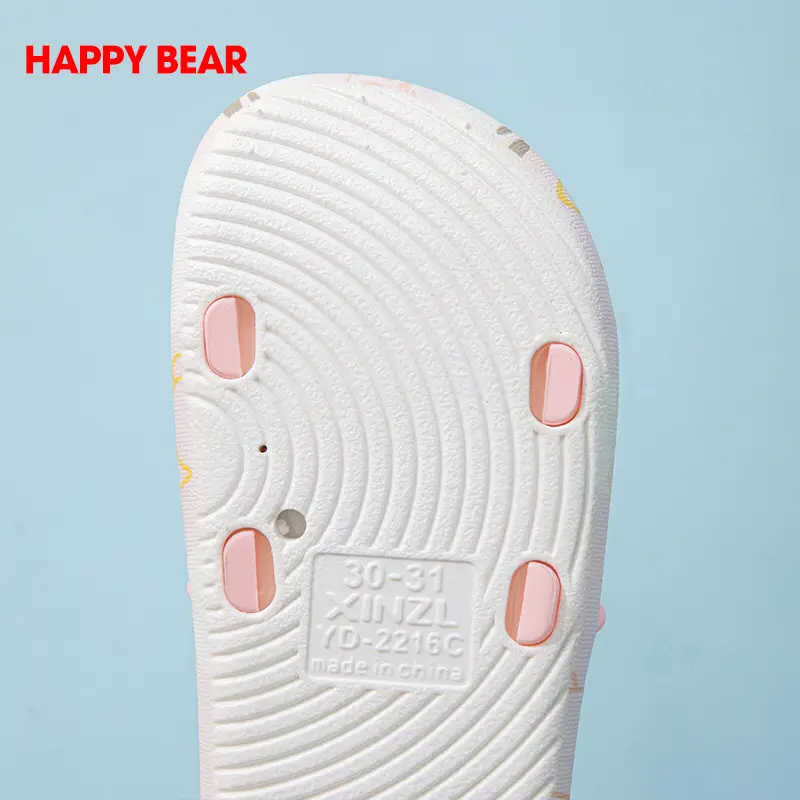 Xin Chile Children's Slippers Boys Summer Baby Sandals Bath Non-slip Girls Cartoon Cute Parent-child Home Indoor — feature 19