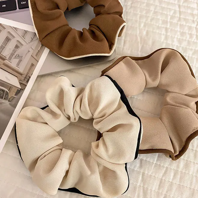 Korean Hair Rope Large Intestine Ring High Elastic Headband
