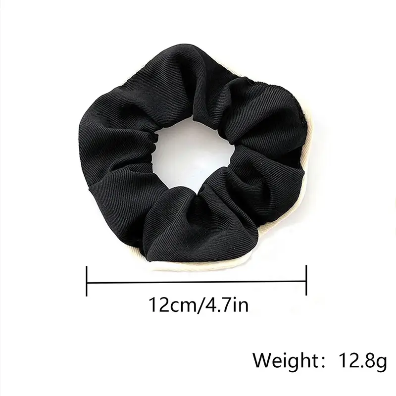 Korean Hair Rope Large Intestine Ring High Elastic Headband