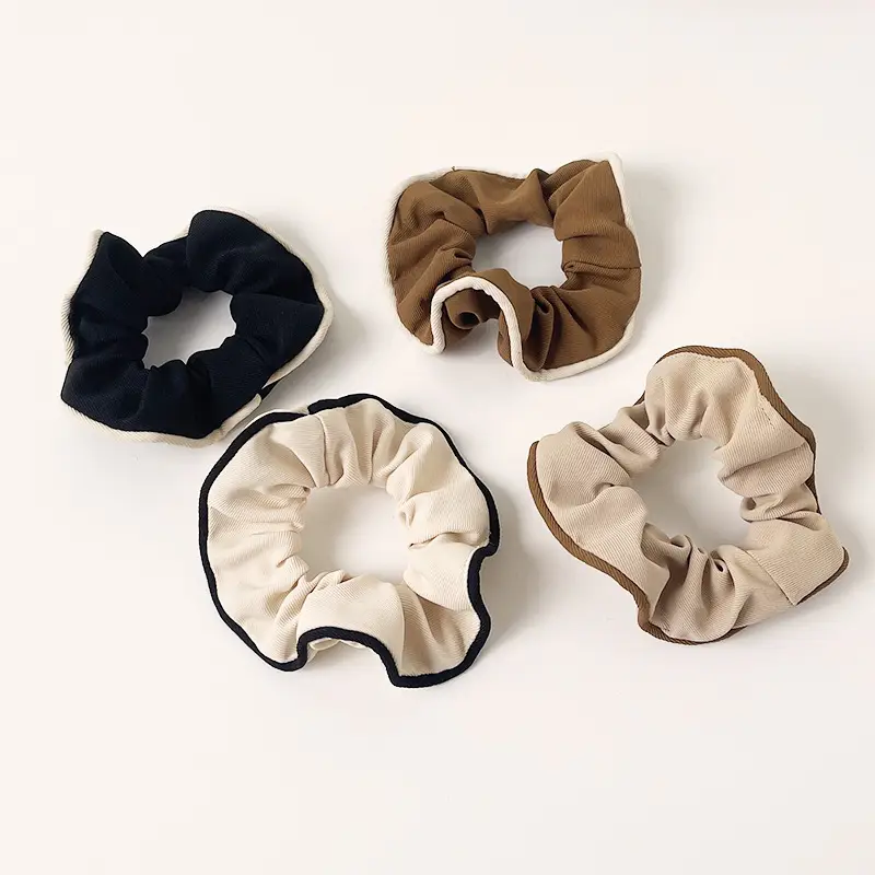 Korean Hair Rope Large Intestine Ring High Elastic Headband — feature 1