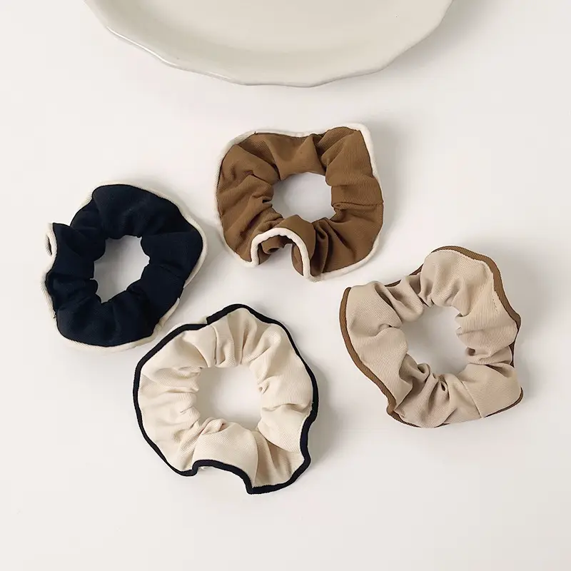 Korean Hair Rope Large Intestine Ring High Elastic Headband — feature 2