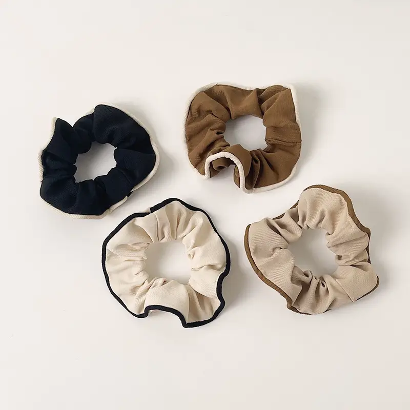 Korean Hair Rope Large Intestine Ring High Elastic Headband — feature 3