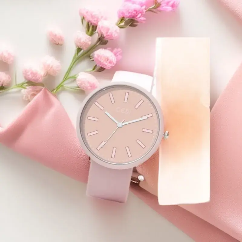 Gedi Candy Silicone Watch for Girls - Image 7
