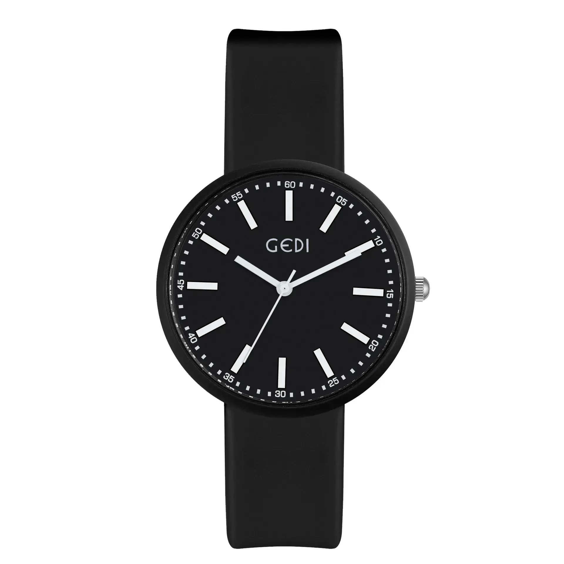 Gedi Candy Silicone Watch for Girls - Image 4