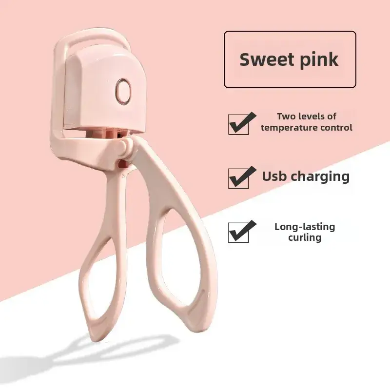 Electric Eyelash Curler for Flawless Curling - Image 2