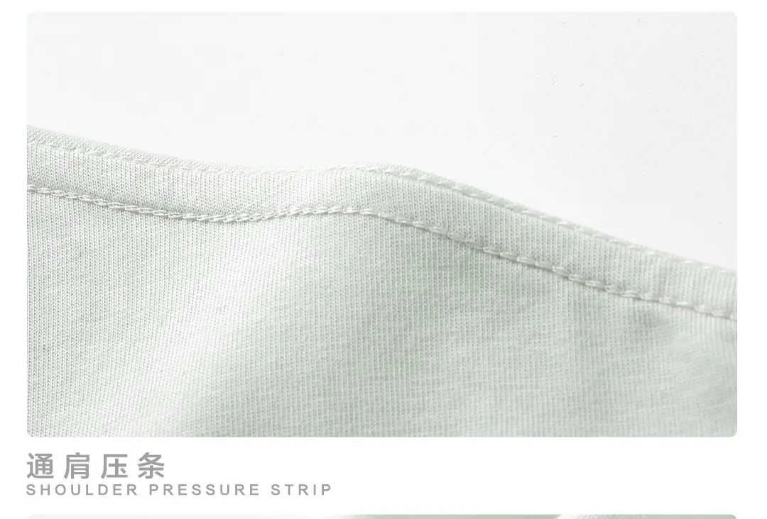Men Cotton Plain T-Shirt Grey 240 Solona — feature 23