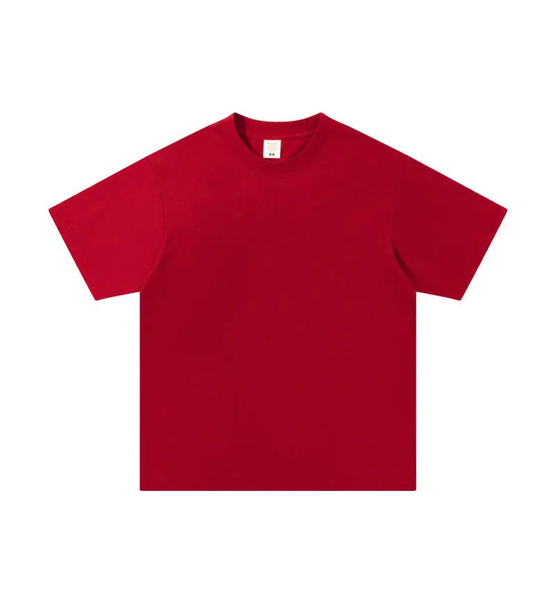 Men Cotton Plain T-Shirt Grey 240 Solona - Image 11