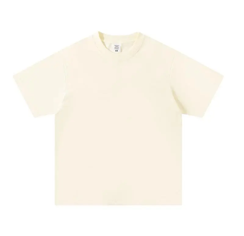 Men Cotton Plain T-Shirt Grey 240 Solona - Image 2