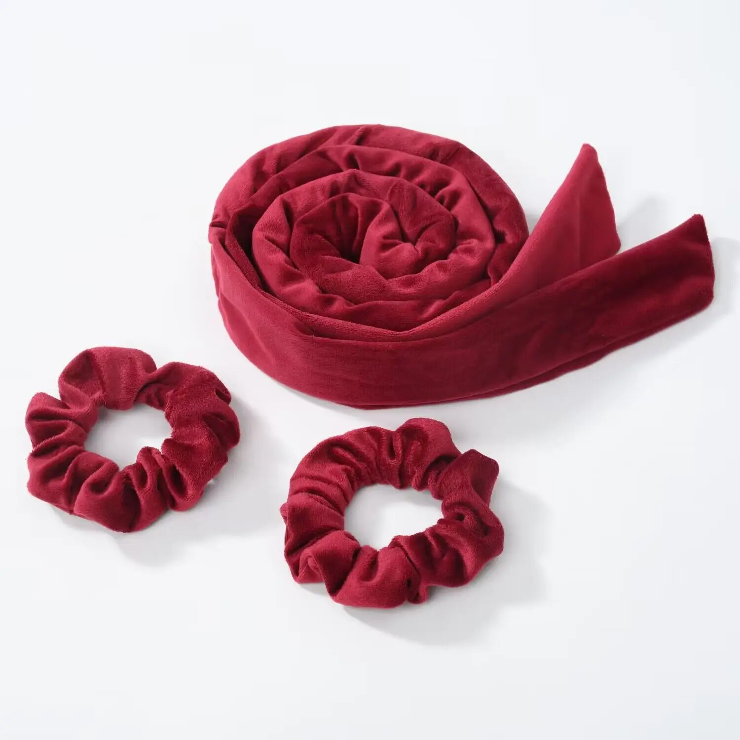 New Amazon bow sleep curly hair artifact cross-border Big Wave non-hot curling stick lazy hair curler - Image 7