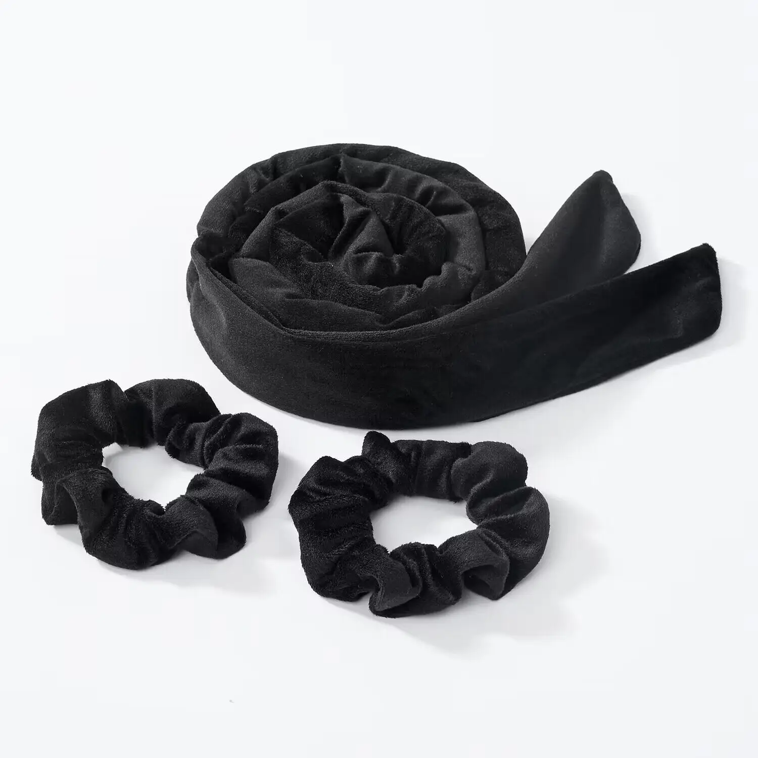 New Amazon bow sleep curly hair artifact cross-border Big Wave non-hot curling stick lazy hair curler — feature 6