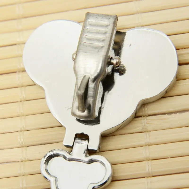 Blue Mickey Nurse Hanging Watch with Chain - Image 67