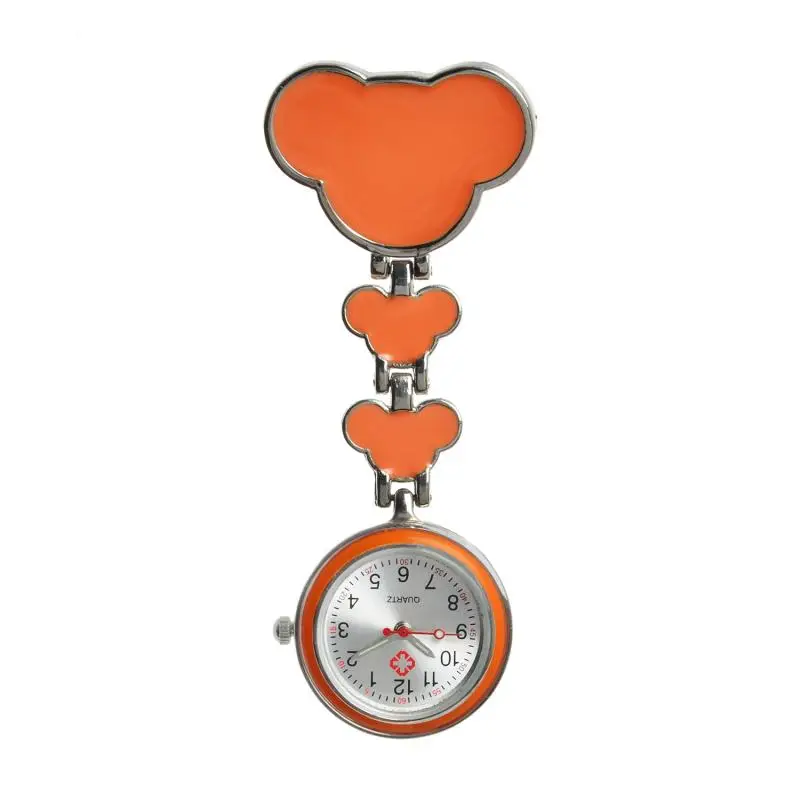 Blue Mickey Nurse Hanging Watch with Chain - Image 32