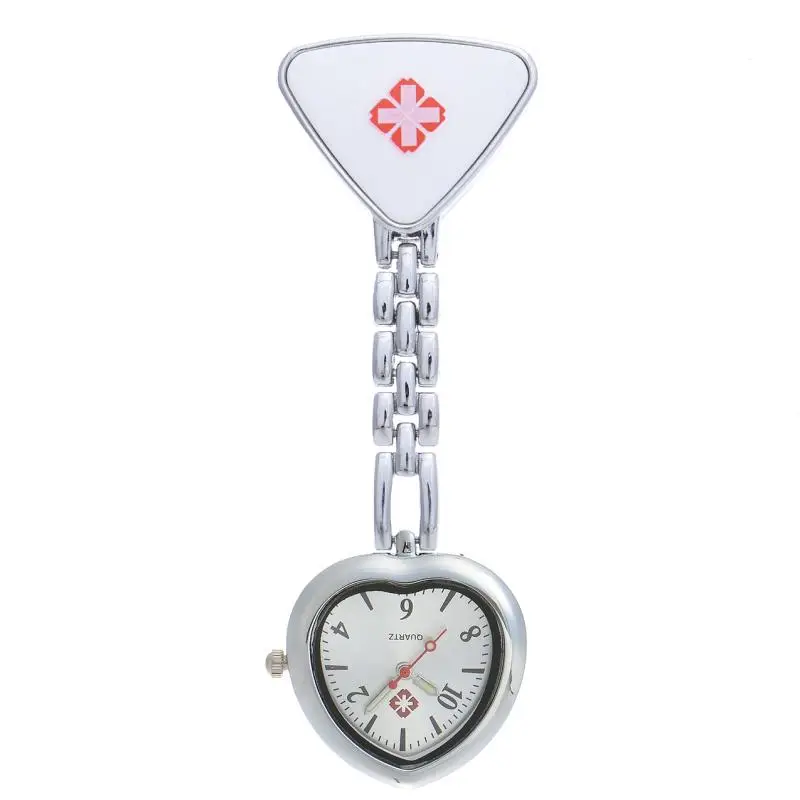 Blue Mickey Nurse Hanging Watch with Chain - Image 51