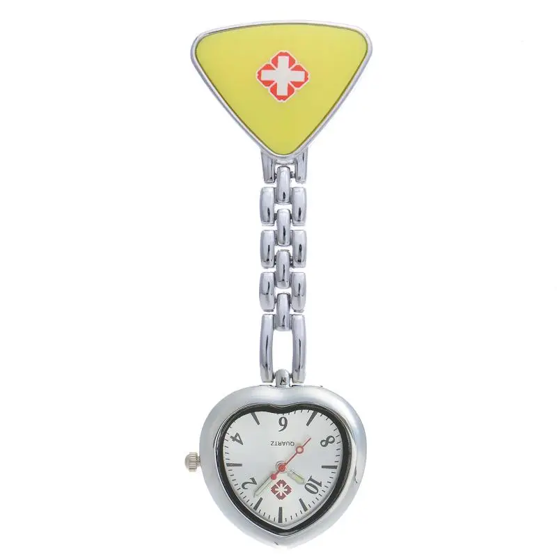 Blue Mickey Nurse Hanging Watch with Chain - Image 55