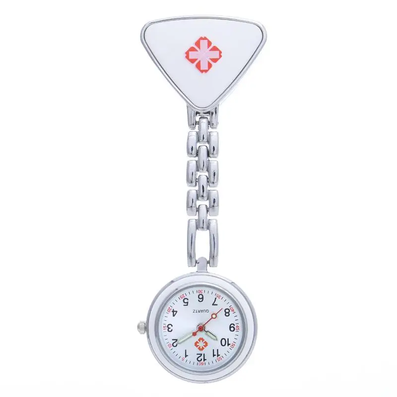 Blue Mickey Nurse Hanging Watch with Chain - Image 59